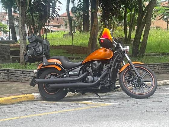 KAWASAKI VULCAN 900 CUSTOM KAWASAKI VULCAN 900 CUSTOM